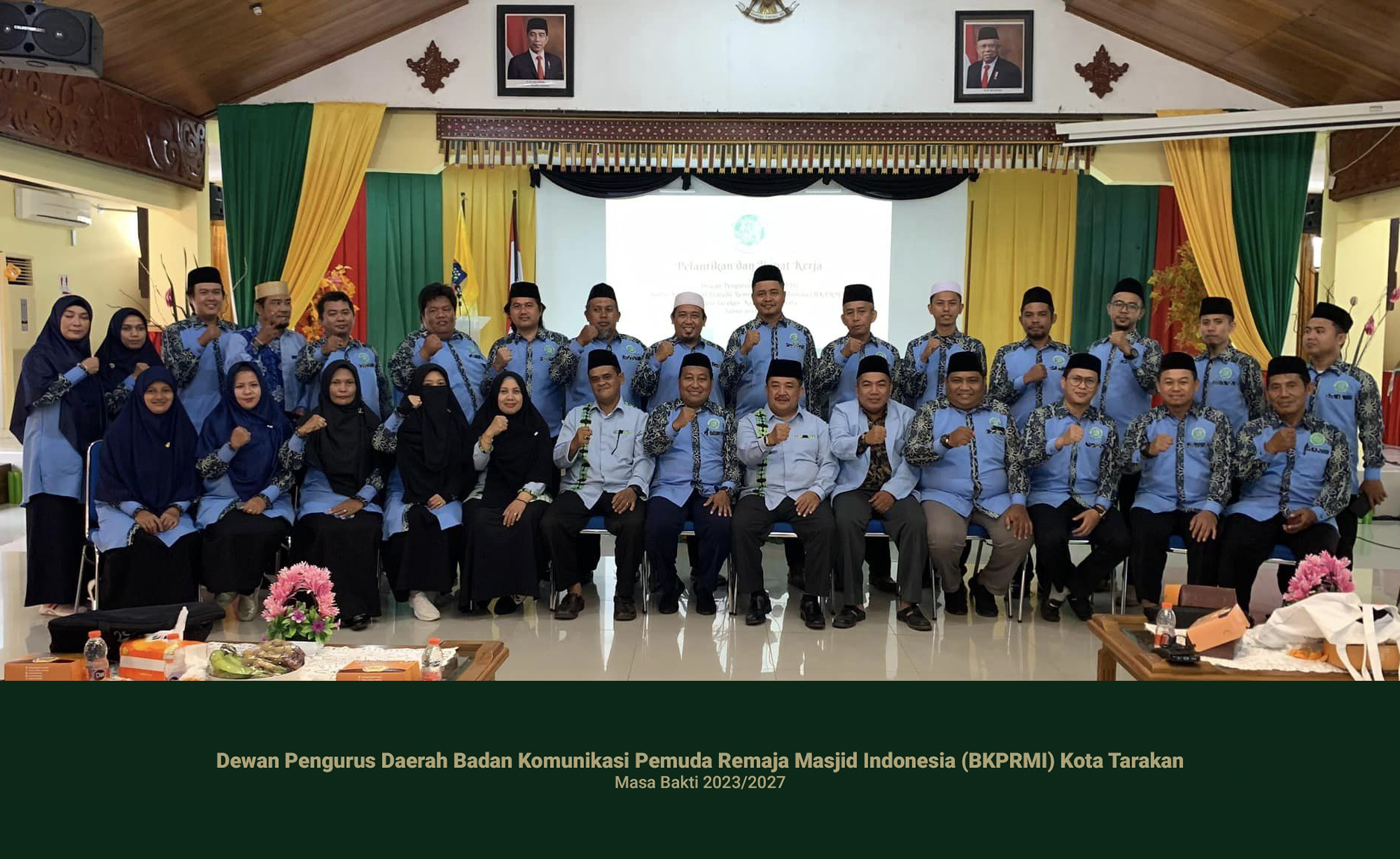 Dewan Pengurus Daerah (DPD) Kota Tarakan